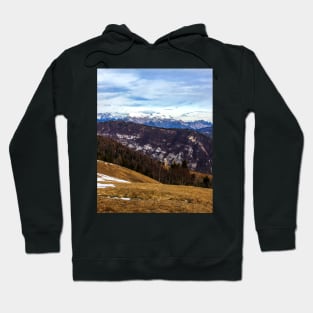 Italian Dolomites Hoodie